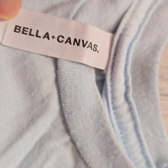 Bella +Canvas flip sequin Easter Bunny shirt 4t - Picture 3 of 4